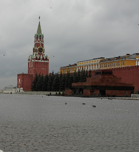 THE KREMLIN