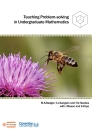 [The cover: Teaching Problem-solving in Undergraduate Mathematics]