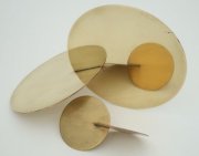 Rolling discs
