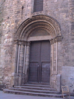 When clicked, Show still image