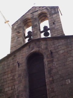 When clicked, Show still image