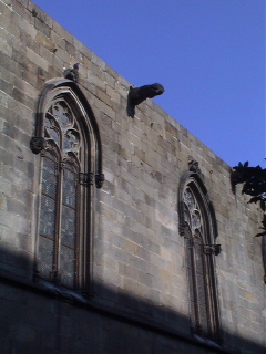 When clicked, Show still image