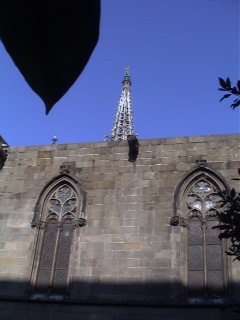 When clicked, Show still image