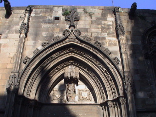 When clicked, Show still image