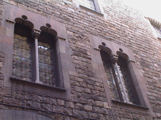 When clicked, Show still image