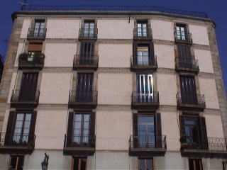 When clicked, Show still image