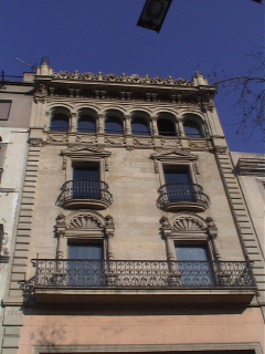 When clicked, Show still image