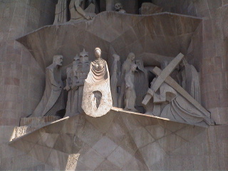 When clicked, Show still image