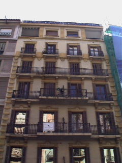 When clicked, Show still image