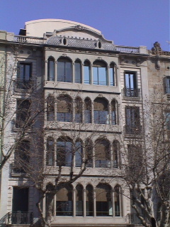 When clicked, Show still image