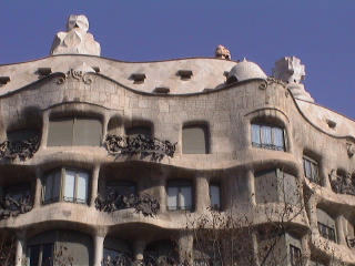 When clicked, Show still image