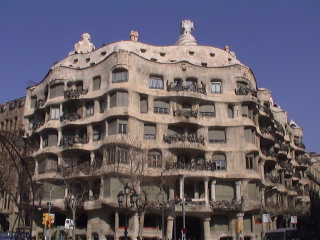 When clicked, Show still image