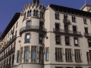 When clicked, Show still image