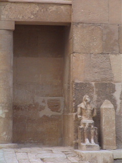 When clicked, Show still image