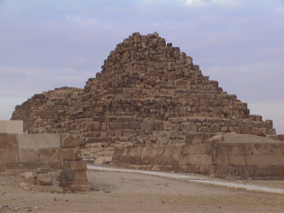 When clicked, Show still image