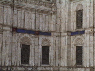 When clicked, Show still image