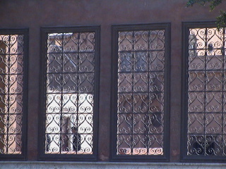 When clicked, Show still image