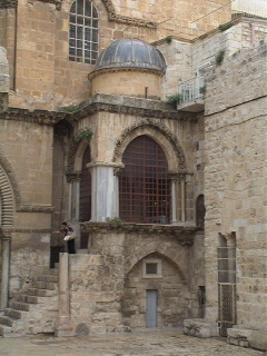 When clicked, Show still image