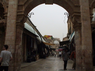 When clicked, Show still image