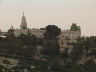 When clicked, Show still image