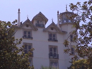 When clicked, Show still image