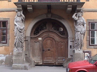 When clicked, Show still image