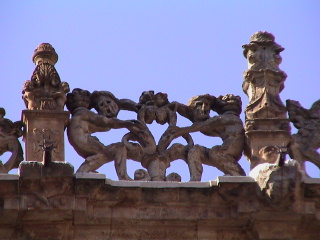 When clicked, Show still image