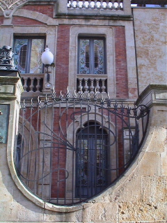 When clicked, Show still image