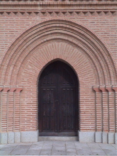 When clicked, Show still image