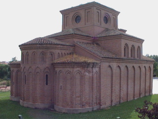 When clicked, Show still image