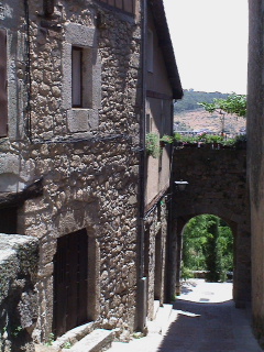 When clicked, Show still image