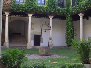 When clicked, Show still image