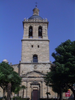 When clicked, Show still image