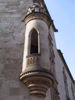 When clicked, Show still image