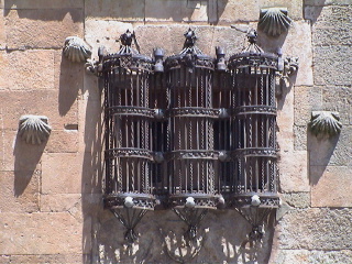 When clicked, Show still image