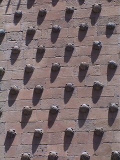 When clicked, Show still image