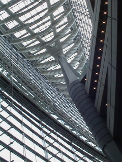 When clicked, Show still image