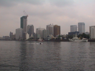 When clicked, Show still image