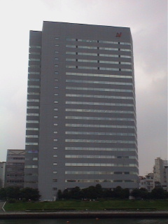 When clicked, Show still image