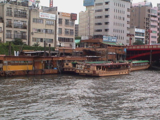 When clicked, Show still image