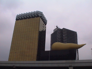 When clicked, Show still image