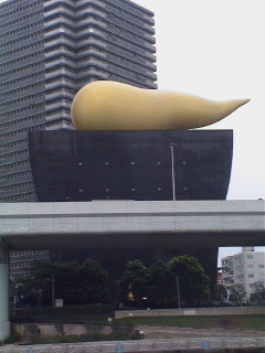 When clicked, Show still image