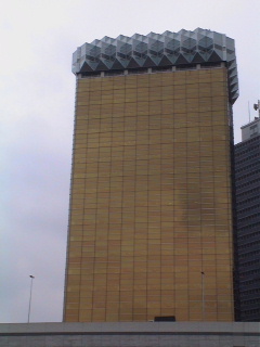 When clicked, Show still image