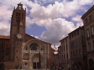 When clicked, Show still image