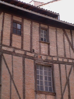 When clicked, Show still image