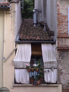 When clicked, Show still image