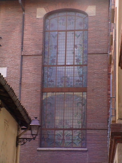 When clicked, Show still image