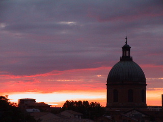 When clicked, Show still image