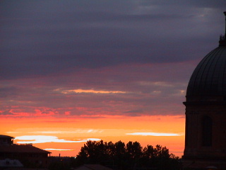 When clicked, Show still image