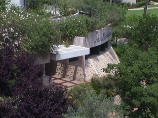 When clicked, Show still image